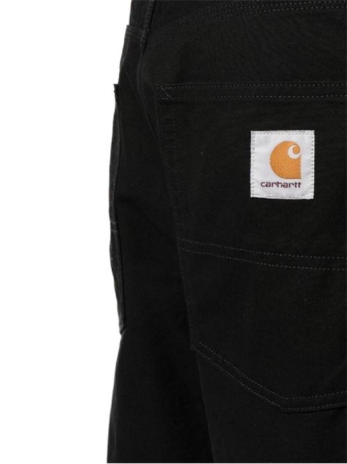 Wide Panel Pant Carhartt WIP | I0313938902BLACK RINSED